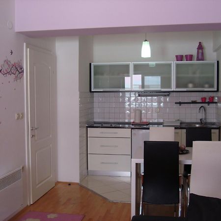 Apartments Nela Ohrid Exterior foto