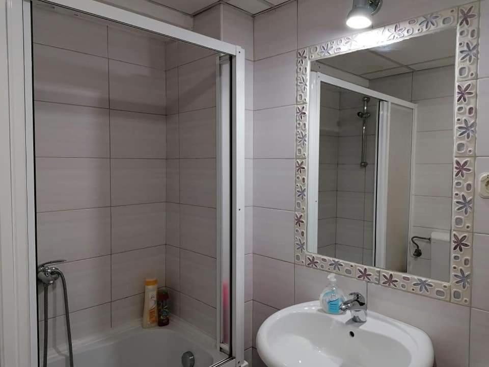 Apartments Nela Ohrid Exterior foto