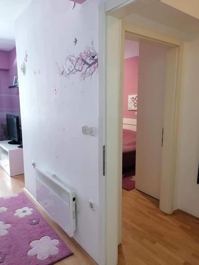 Apartments Nela Ohrid Exterior foto