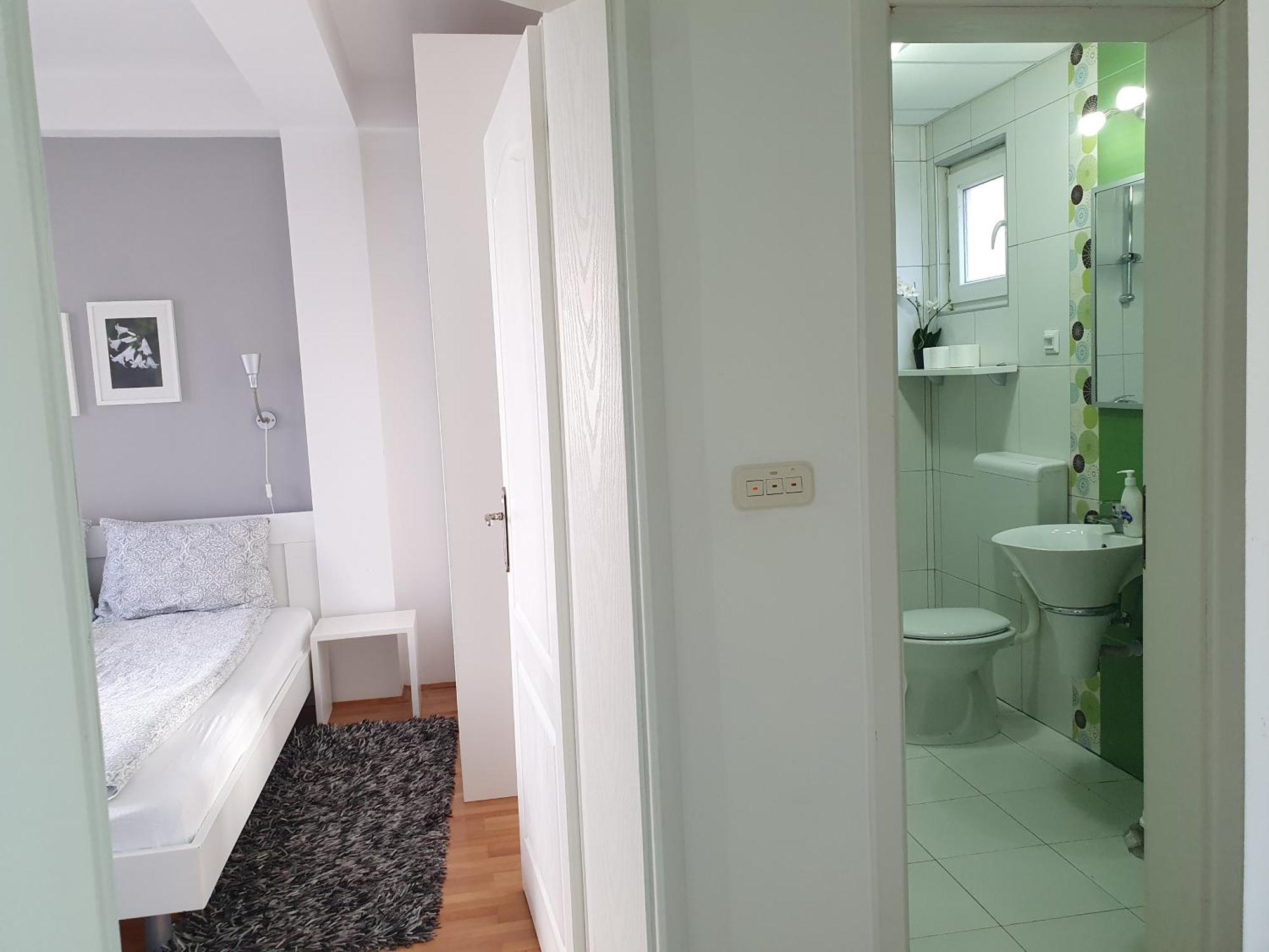 Apartments Nela Ohrid Exterior foto