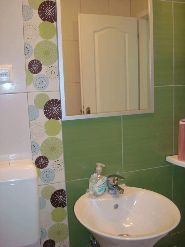 Apartments Nela Ohrid Exterior foto