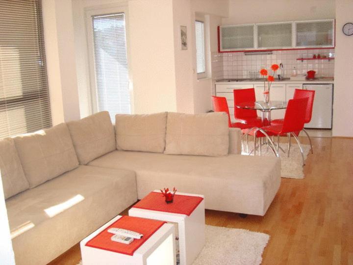 Apartments Nela Ohrid Exterior foto